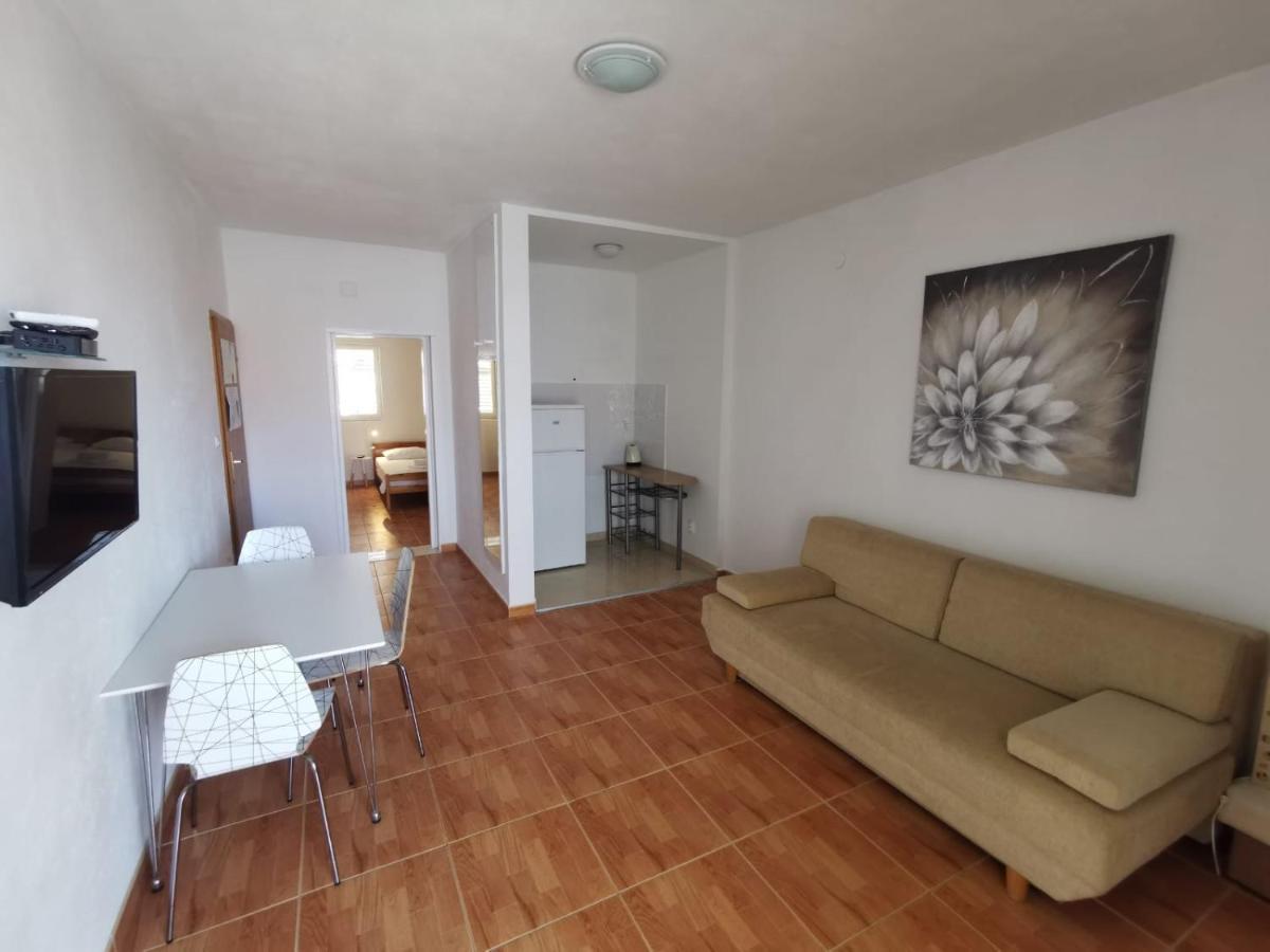 Apartments Angela Makarska Extérieur photo