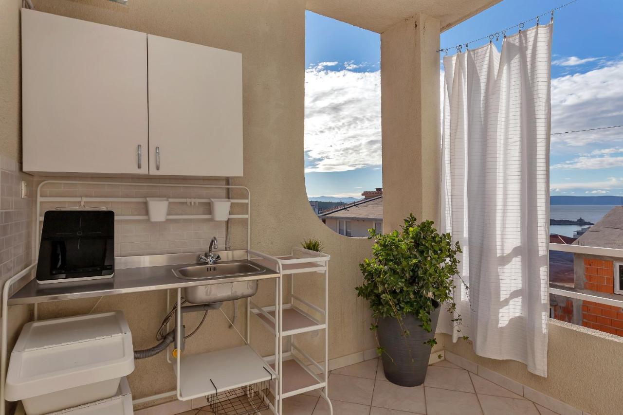 Apartments Angela Makarska Extérieur photo