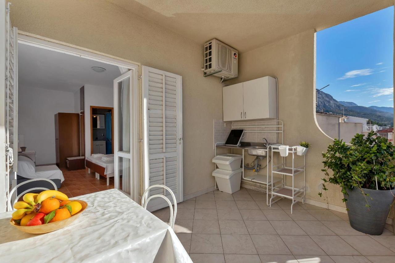 Apartments Angela Makarska Extérieur photo