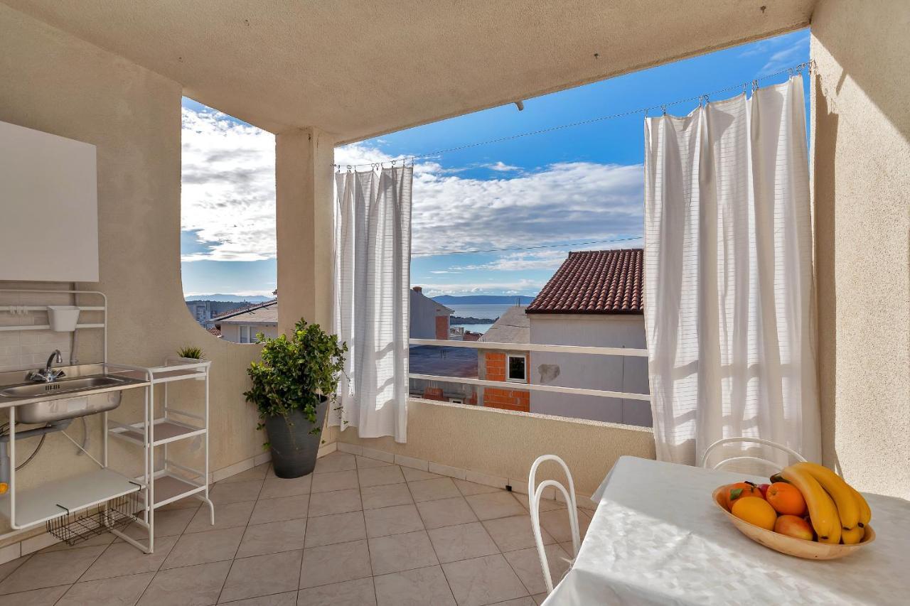 Apartments Angela Makarska Extérieur photo